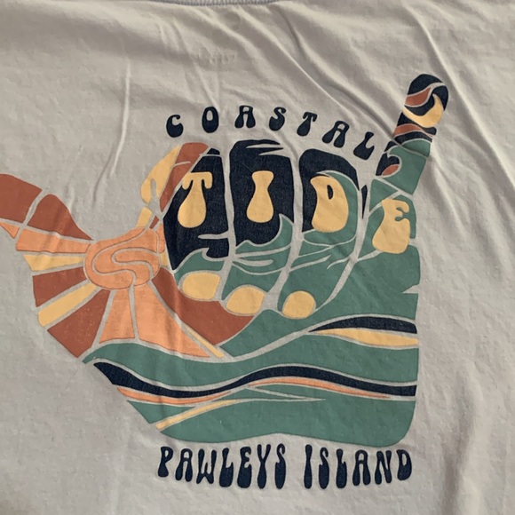 Bundle of 3 Men’s fishing/coastal tshirts - Picture 7 of 9